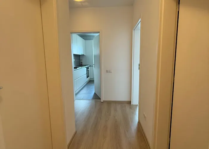 View - Modern Cu Balcon Panoramic Si Lumina Naturala Cu Catre Oras Si Munte Apartment Brasov