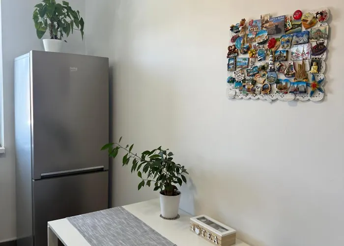 Apartment View - Modern Cu Balcon Panoramic Si Lumina Naturala Cu Catre Oras Si Munte