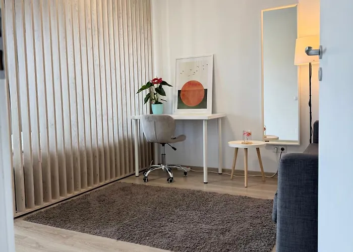 Apartment View - Modern Cu Balcon Panoramic Si Lumina Naturala Cu Catre Oras Si Munte Brasov